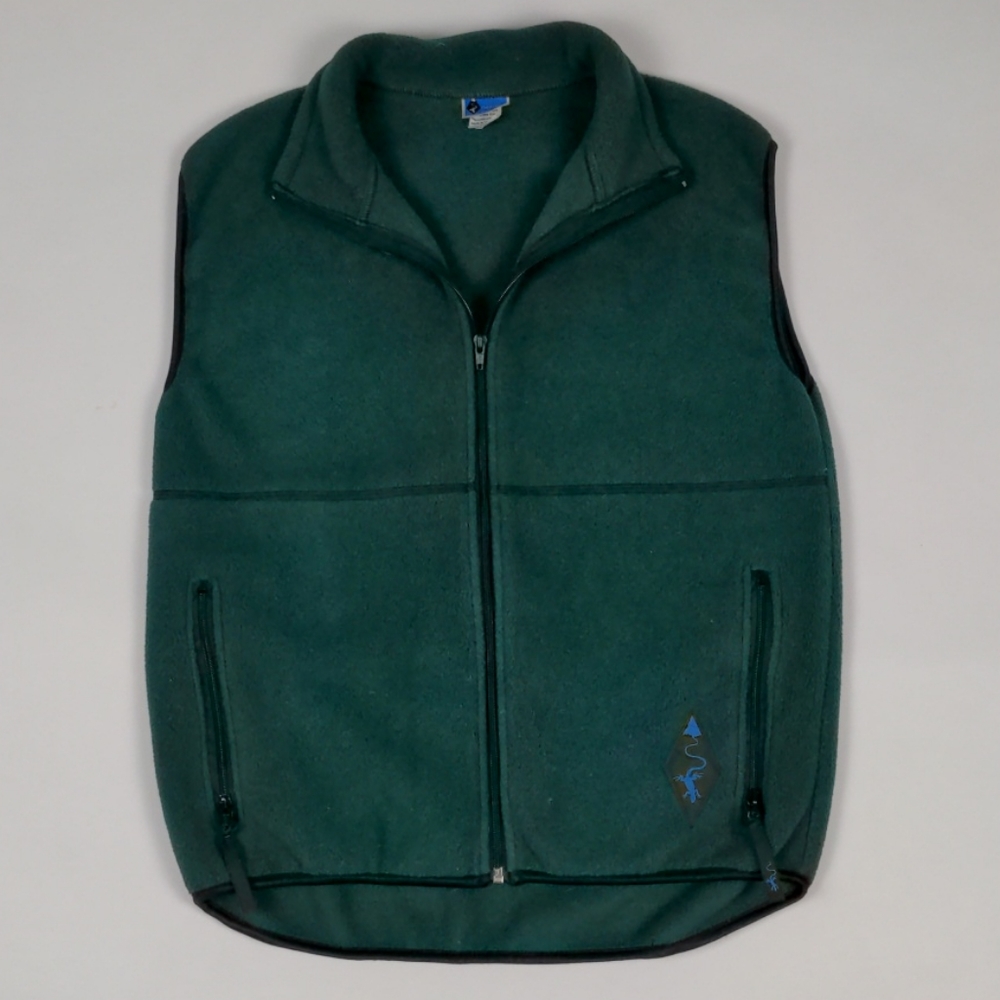 Cold Lizard Vest - Vintage - Made in Vermont USA - Picture 2 of 9